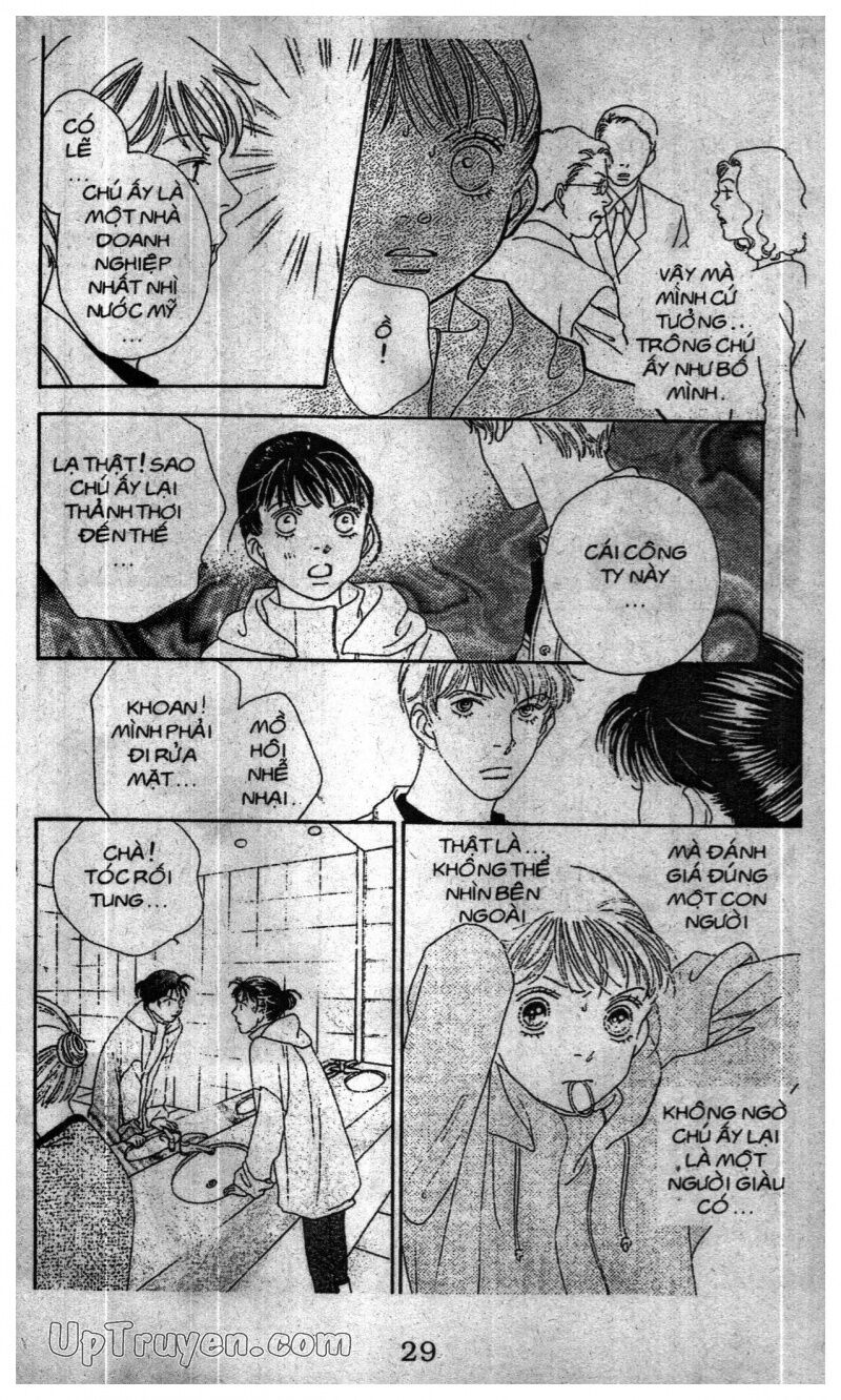 Con Nhà Giàu: Chapter 188