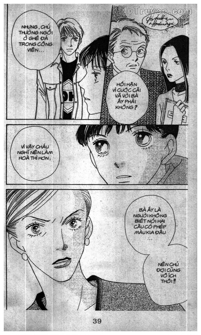 Con Nhà Giàu: Chapter 188