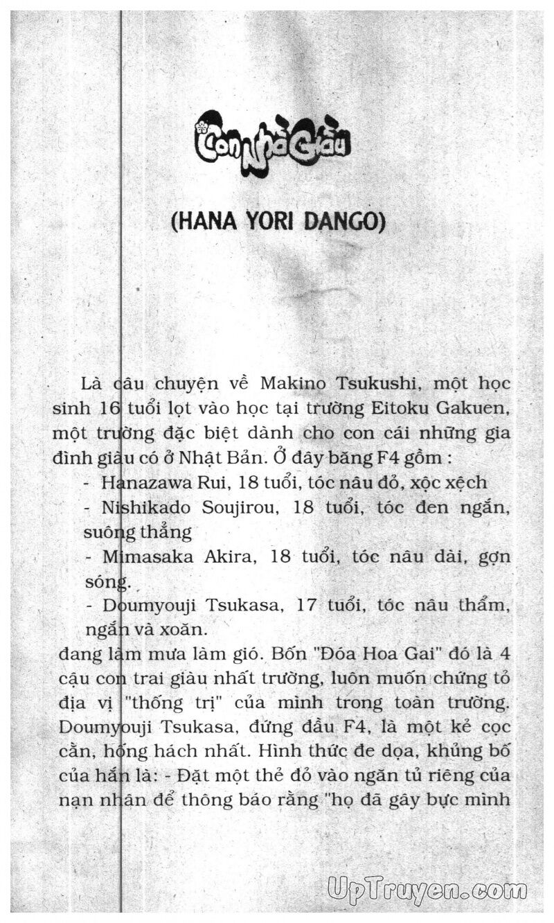 Con Nhà Giàu: Chapter 189