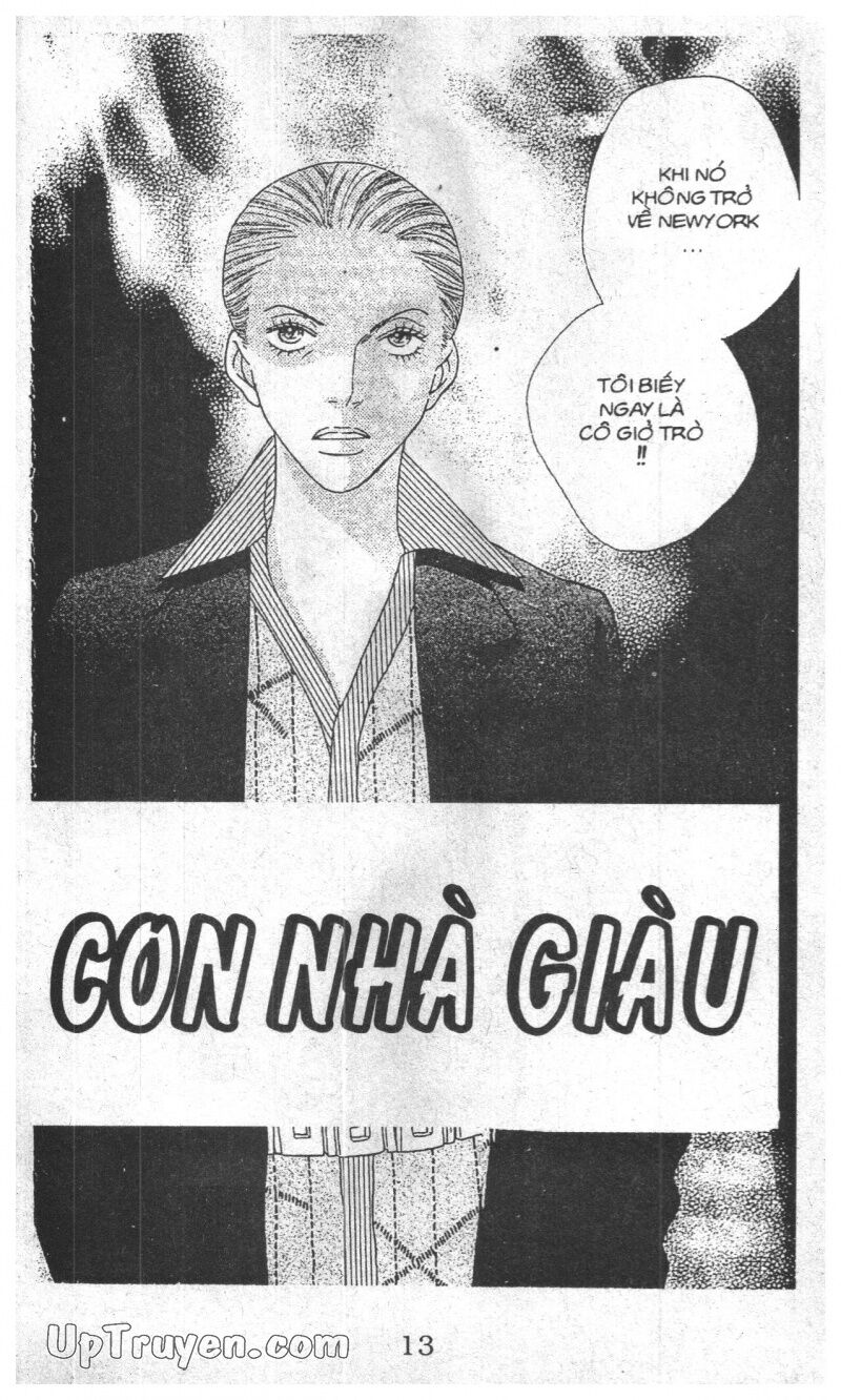 Con Nhà Giàu: Chapter 190