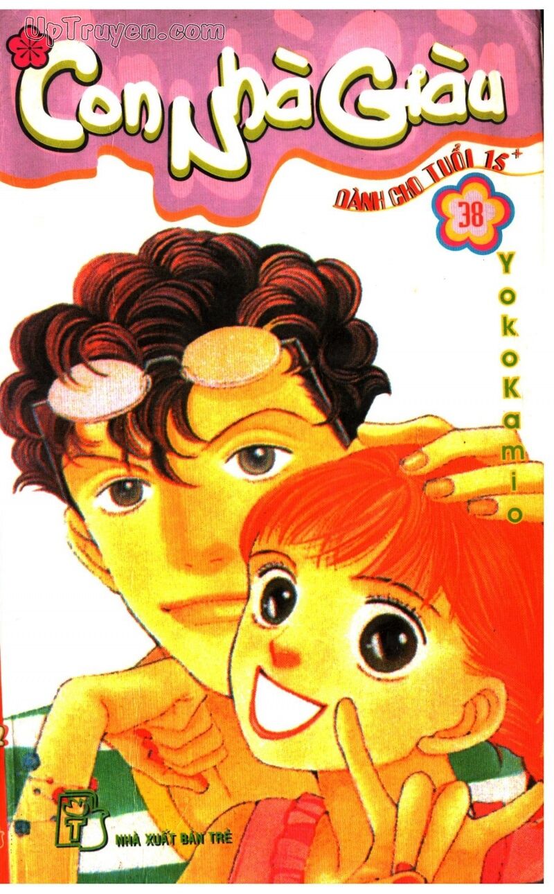 Con Nhà Giàu: Chapter 191