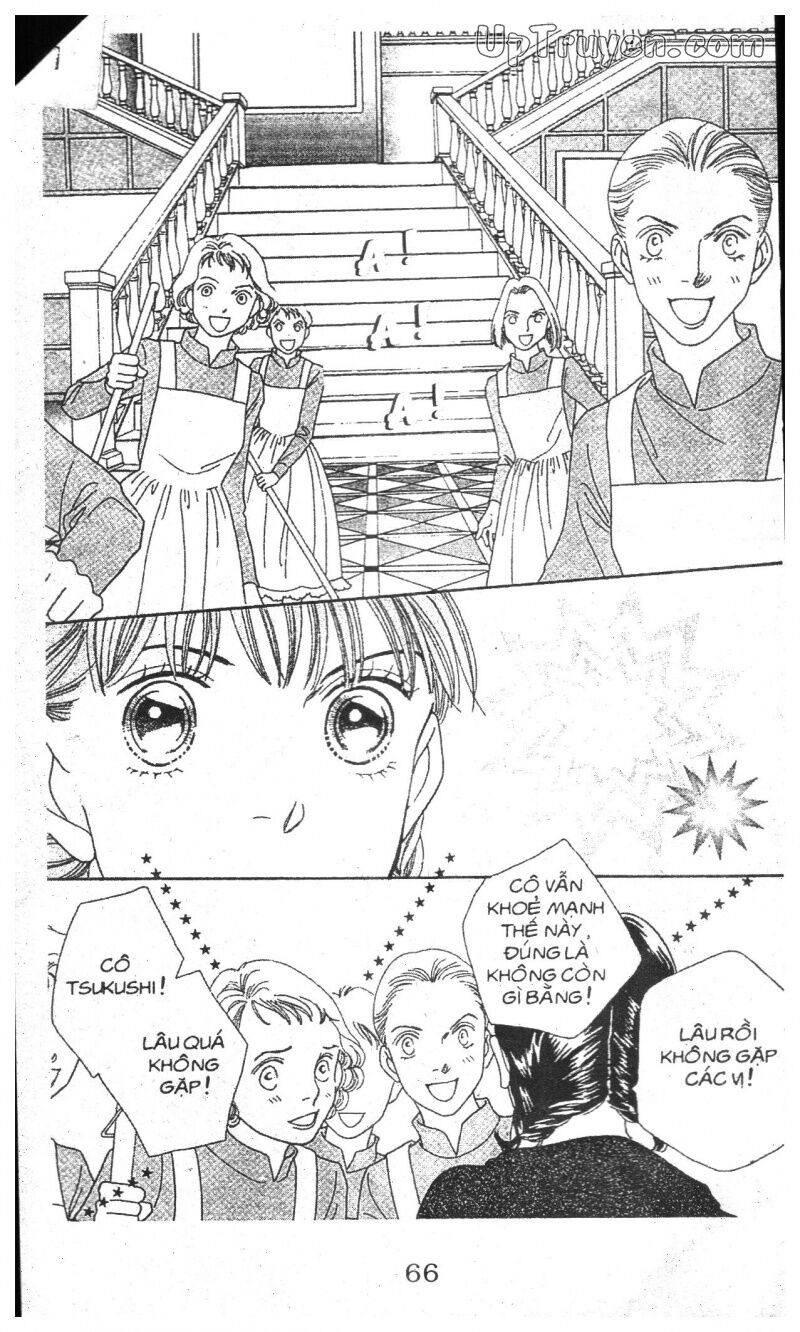 Con Nhà Giàu: Chapter 191