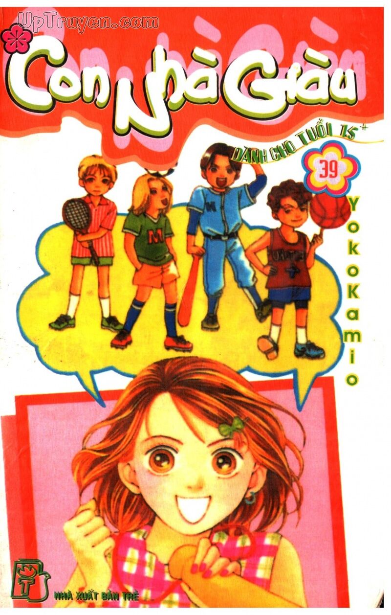 Con Nhà Giàu: Chapter 192