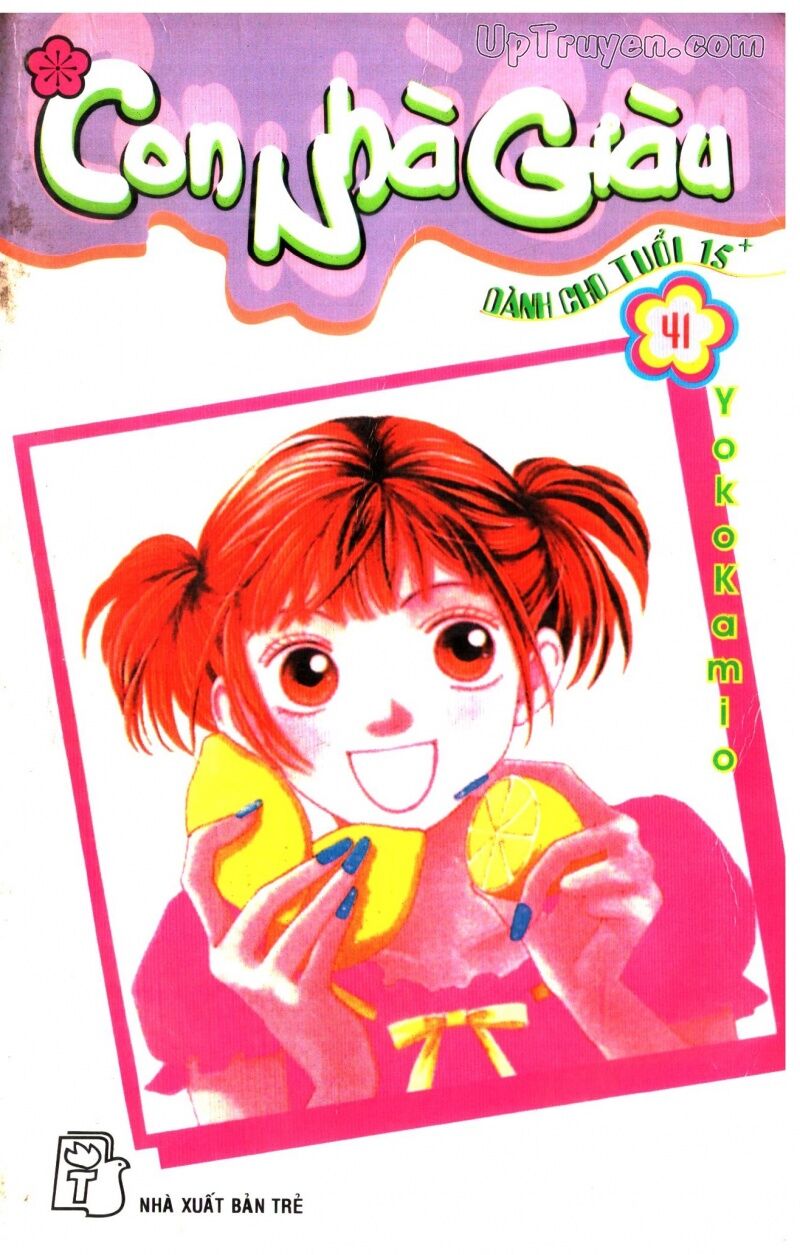 Con Nhà Giàu: Chapter 194