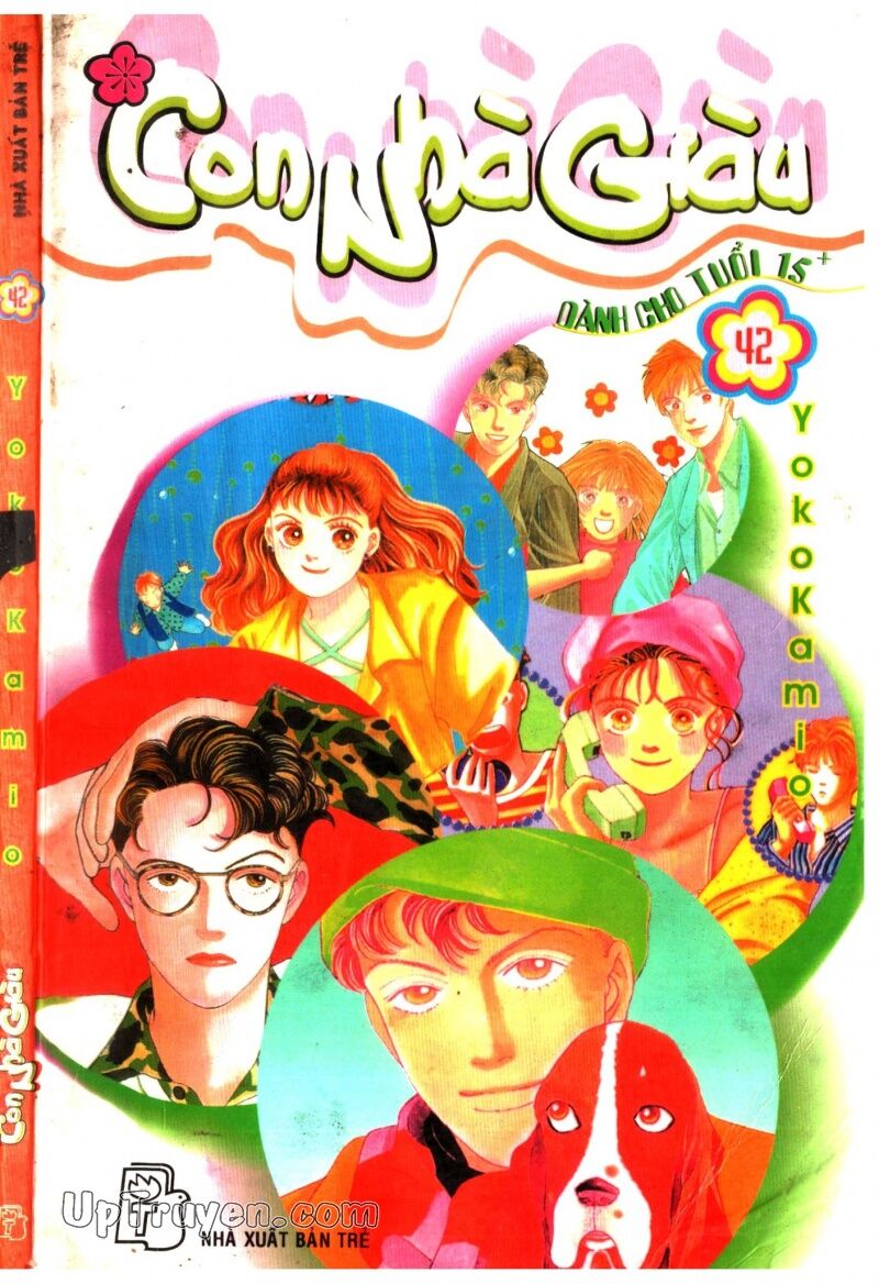Con Nhà Giàu: Chapter 195