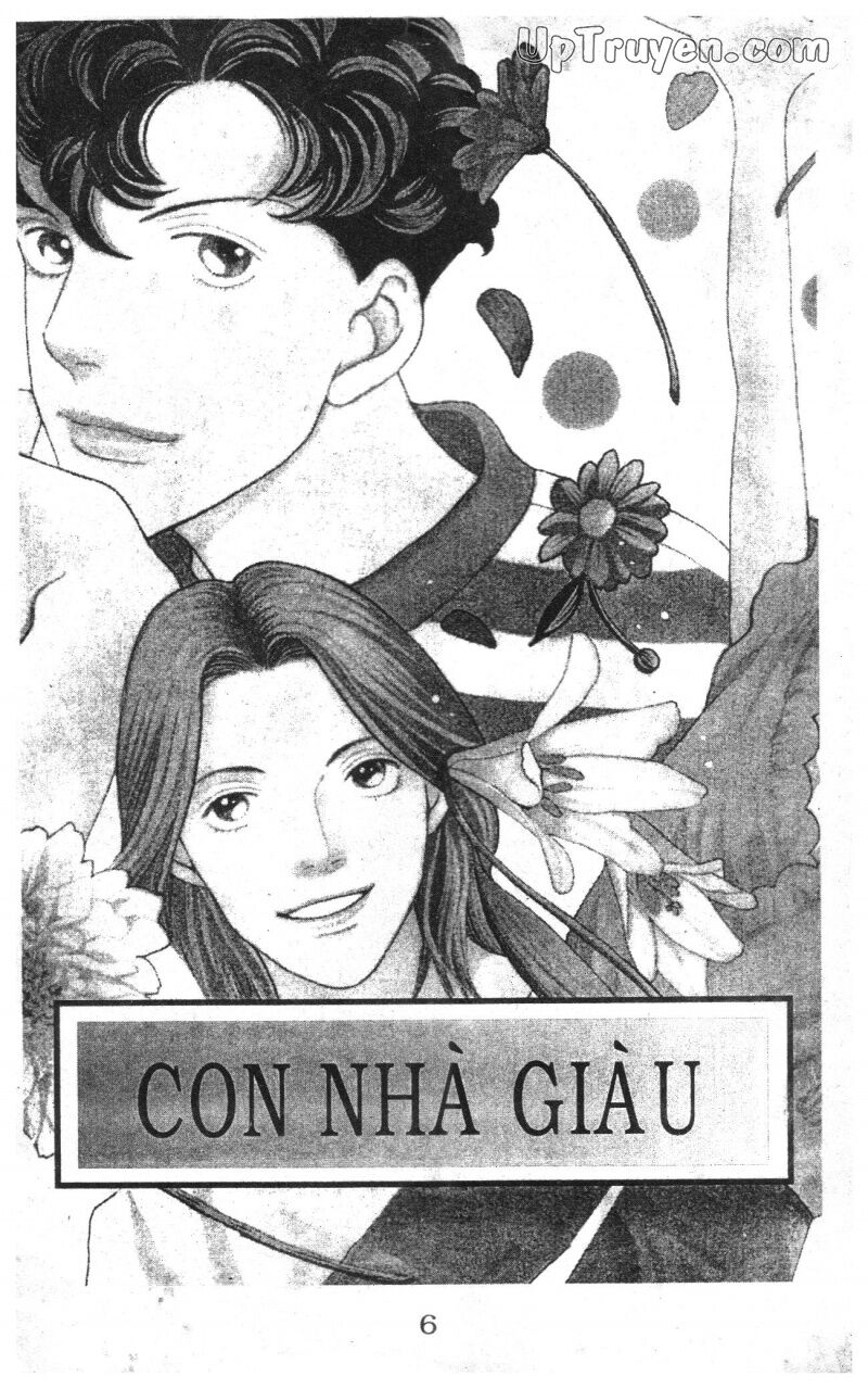 Con Nhà Giàu: Chapter 195