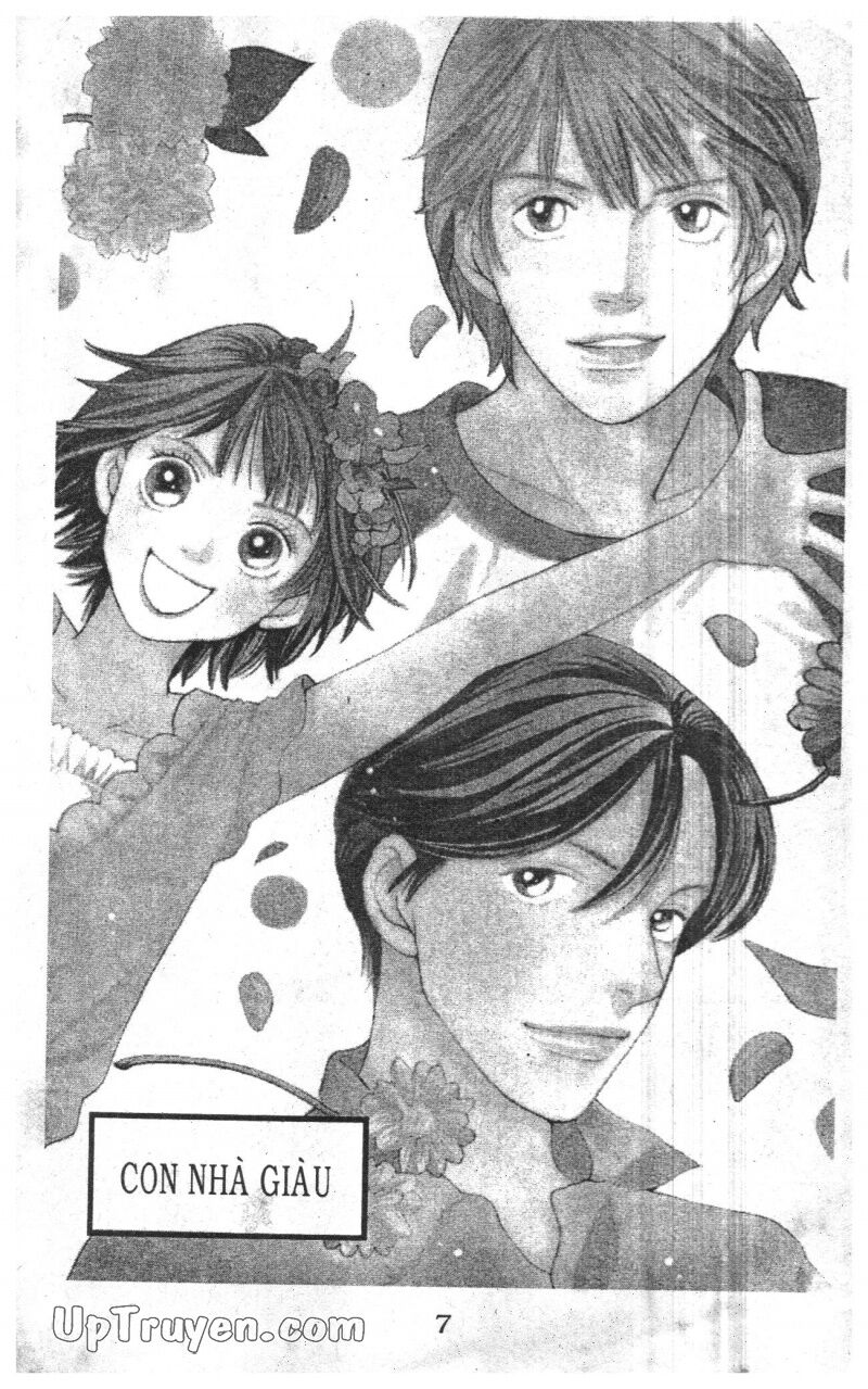 Con Nhà Giàu: Chapter 195