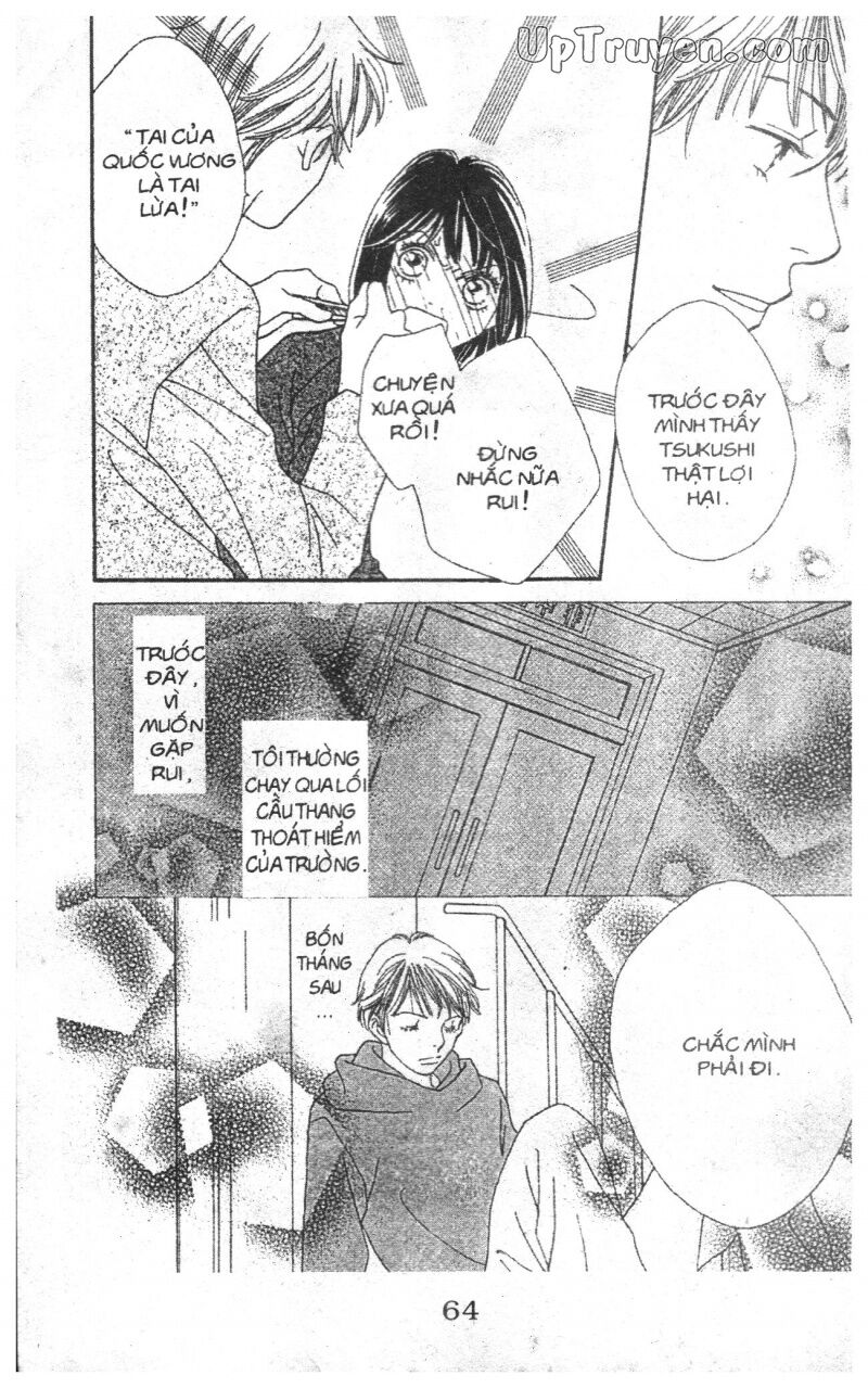 Con Nhà Giàu: Chapter 195