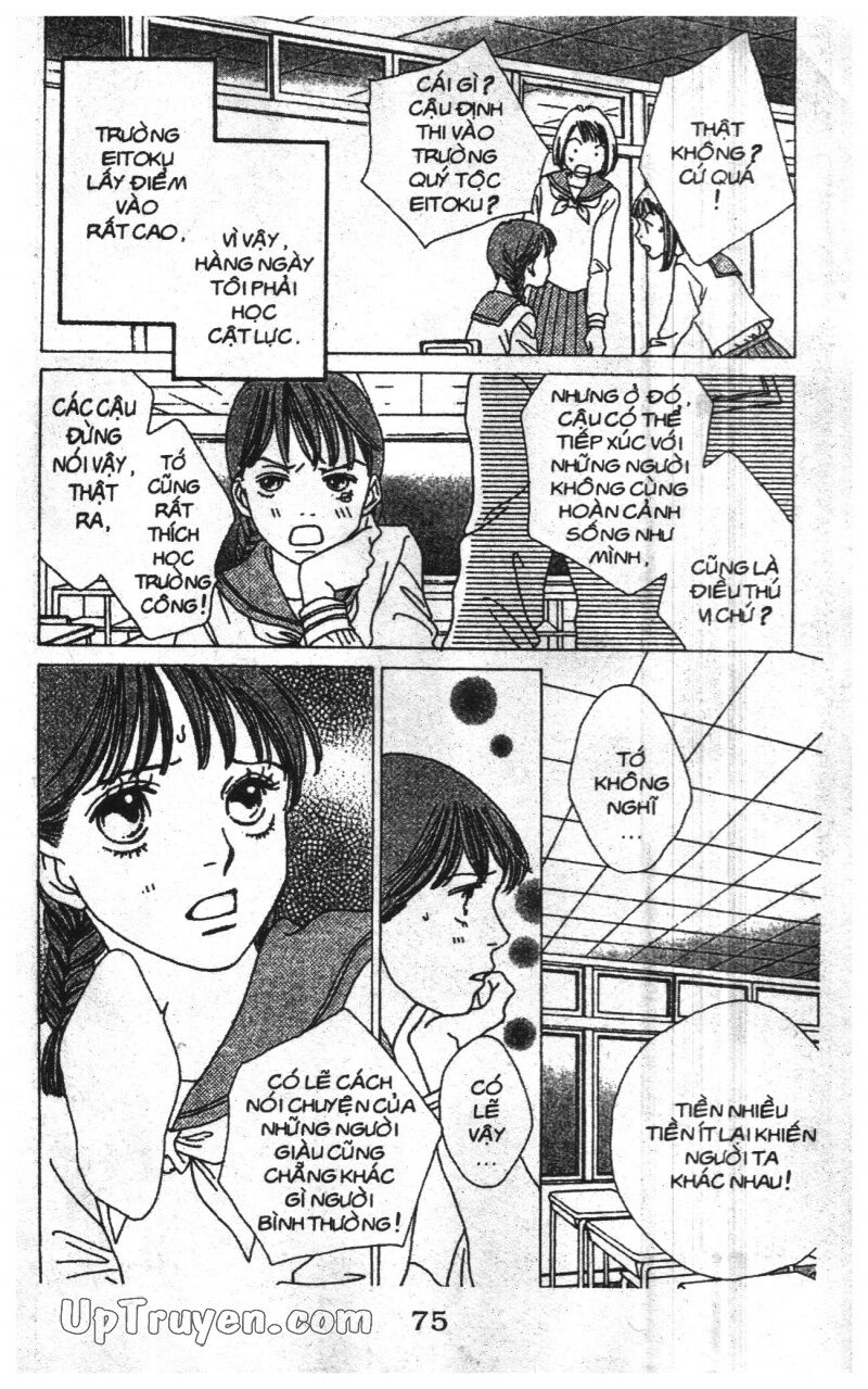 Con Nhà Giàu: Chapter 195