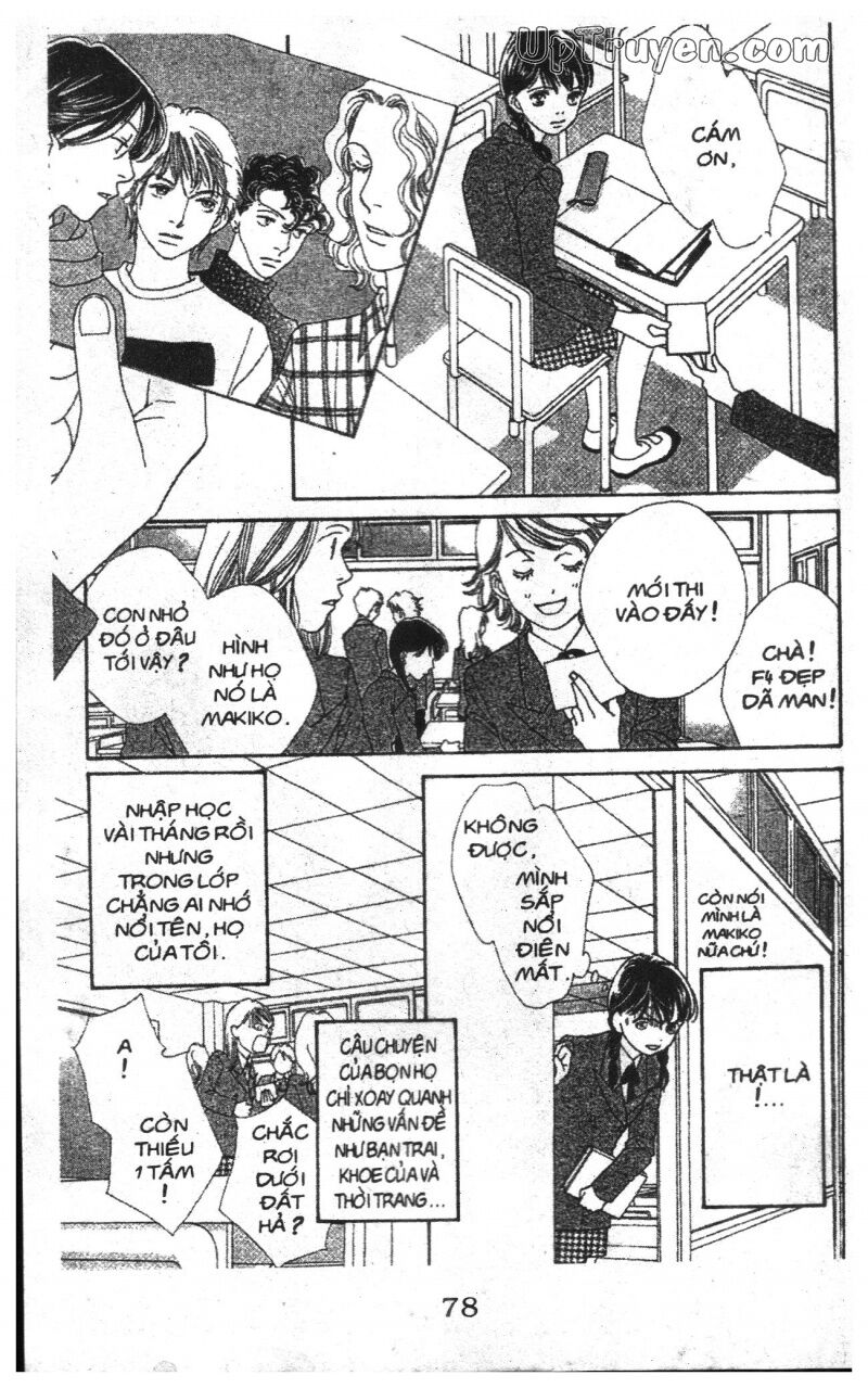 Con Nhà Giàu: Chapter 195
