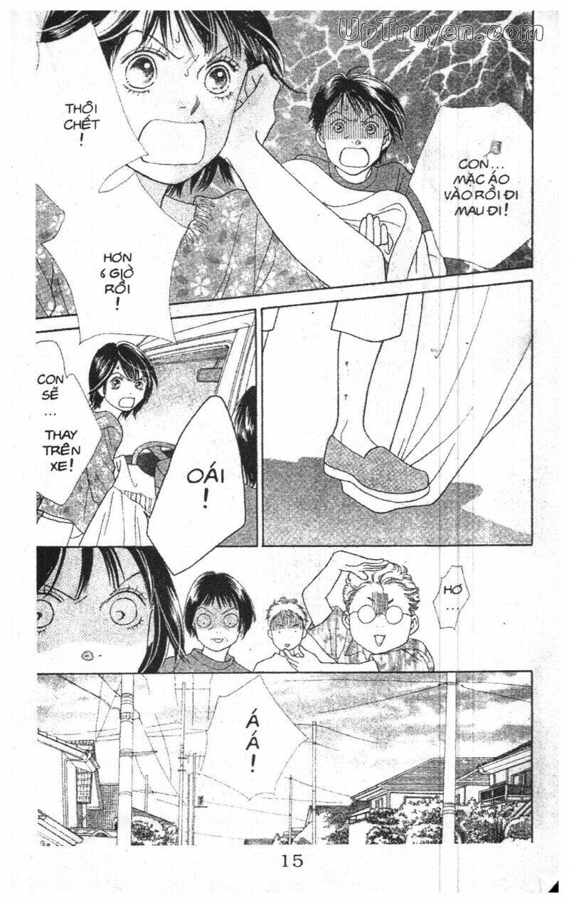 Con Nhà Giàu: Chapter 196