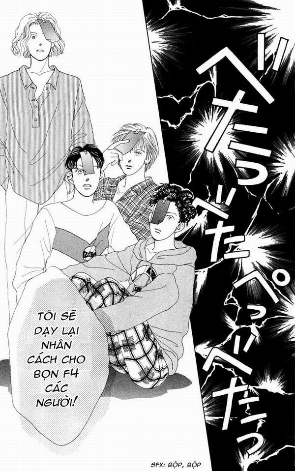 Con Nhà Giàu: Chapter 2