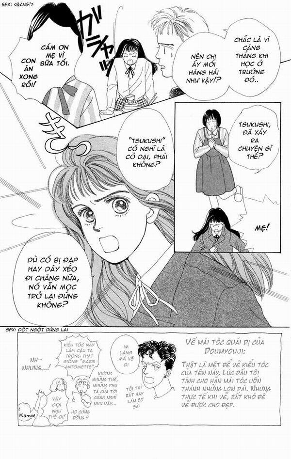 Con Nhà Giàu: Chapter 2