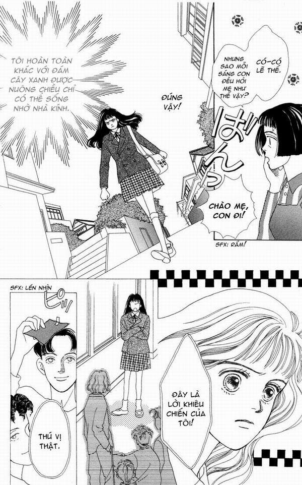 Con Nhà Giàu: Chapter 2