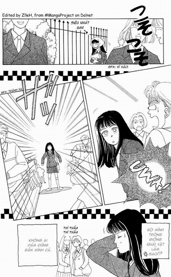 Con Nhà Giàu: Chapter 2