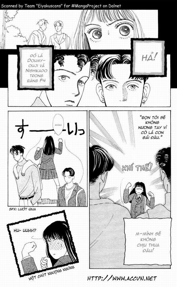 Con Nhà Giàu: Chapter 2