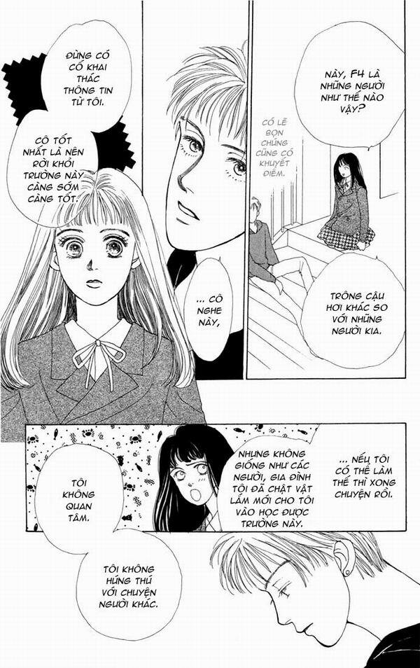 Con Nhà Giàu: Chapter 2
