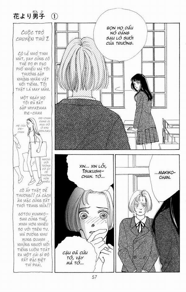 Con Nhà Giàu: Chapter 2
