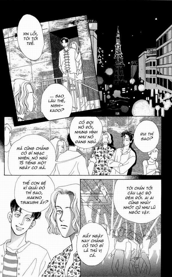 Con Nhà Giàu: Chapter 2