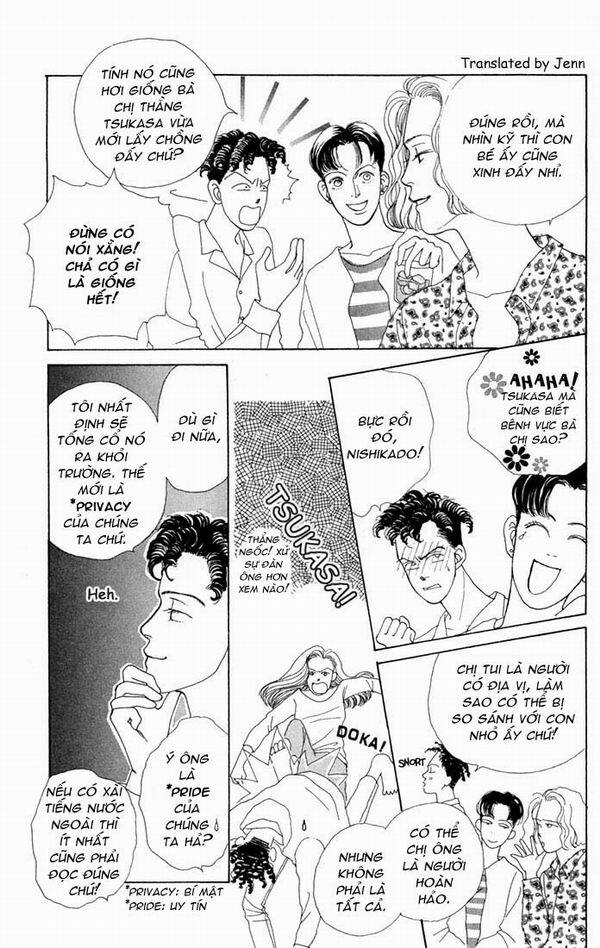 Con Nhà Giàu: Chapter 2