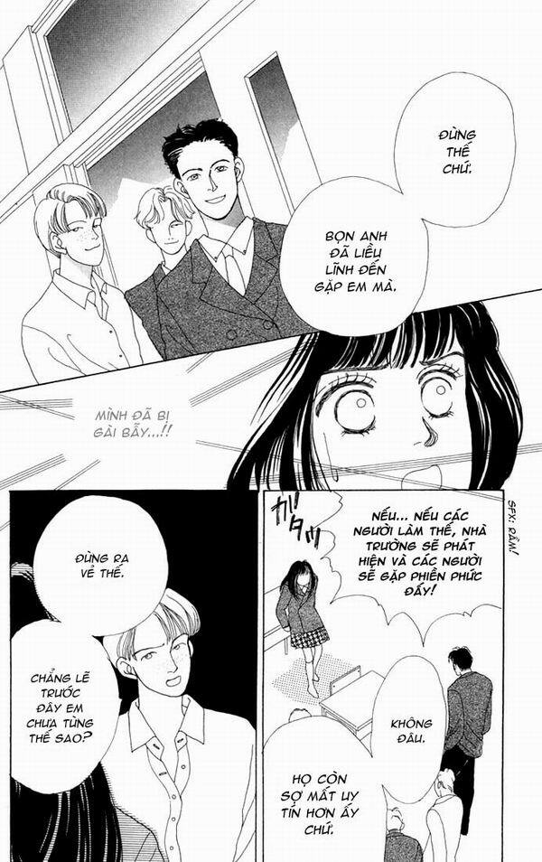 Con Nhà Giàu: Chapter 2