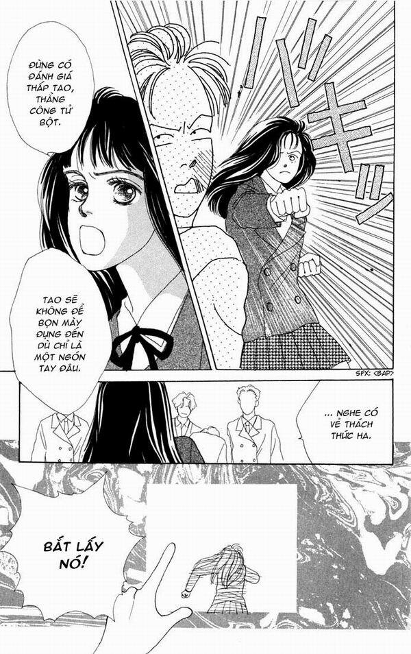 Con Nhà Giàu: Chapter 2