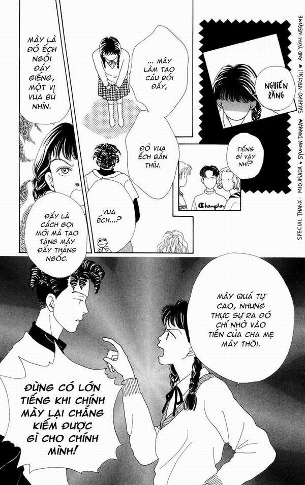 Con Nhà Giàu: Chapter 2