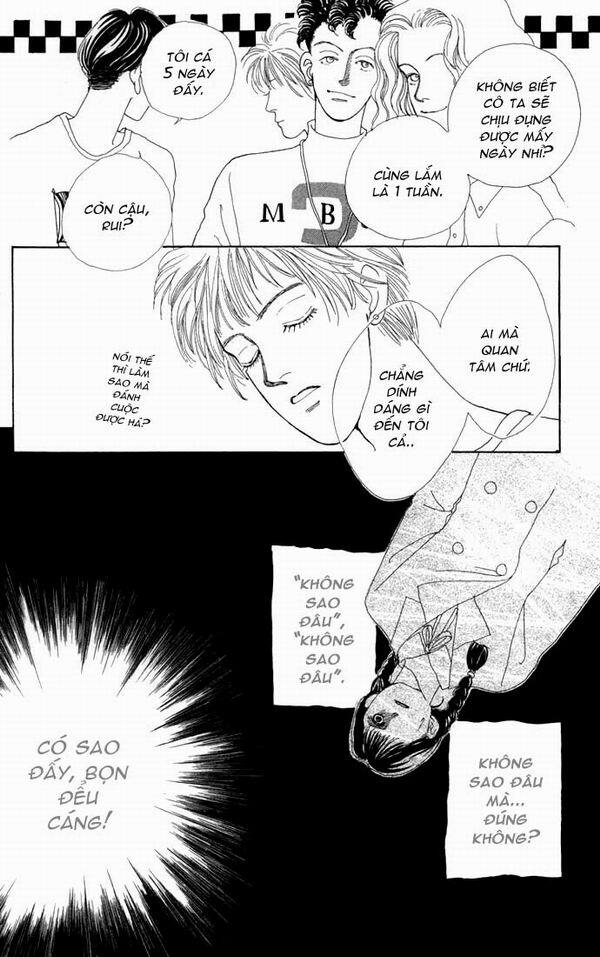 Con Nhà Giàu: Chapter 2