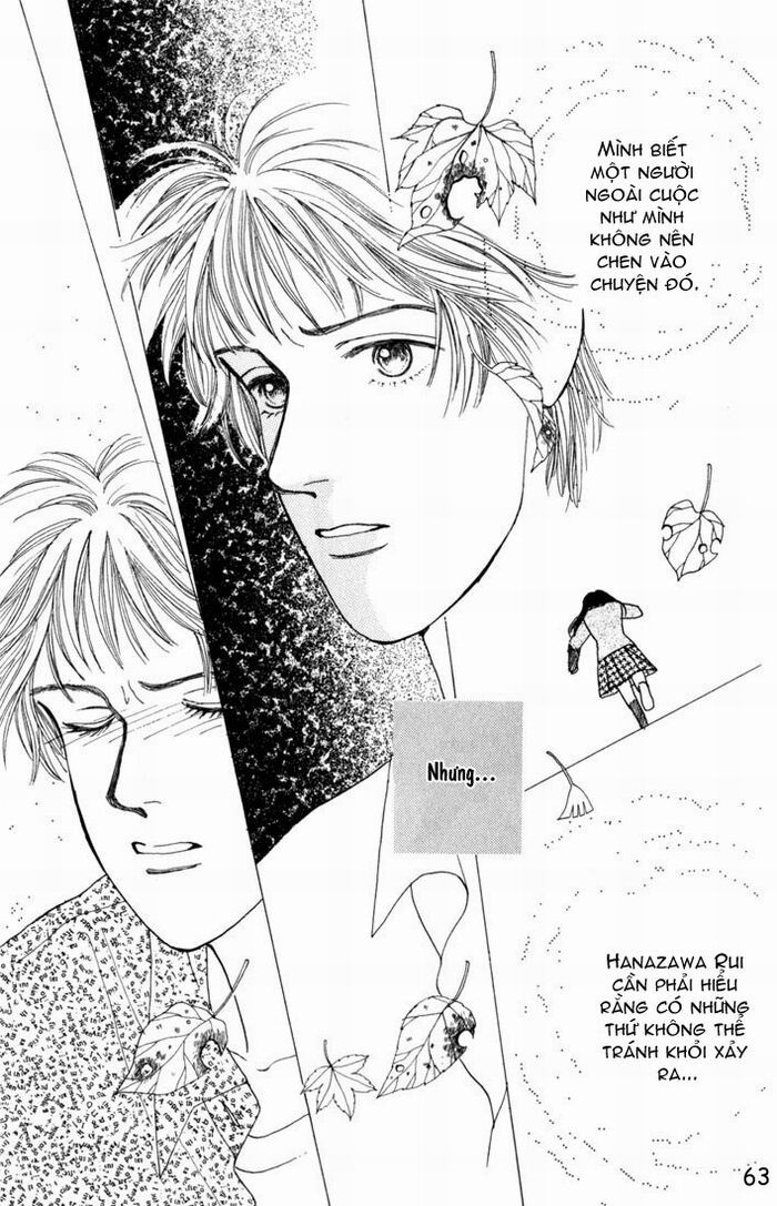 Con Nhà Giàu: Chapter 20
