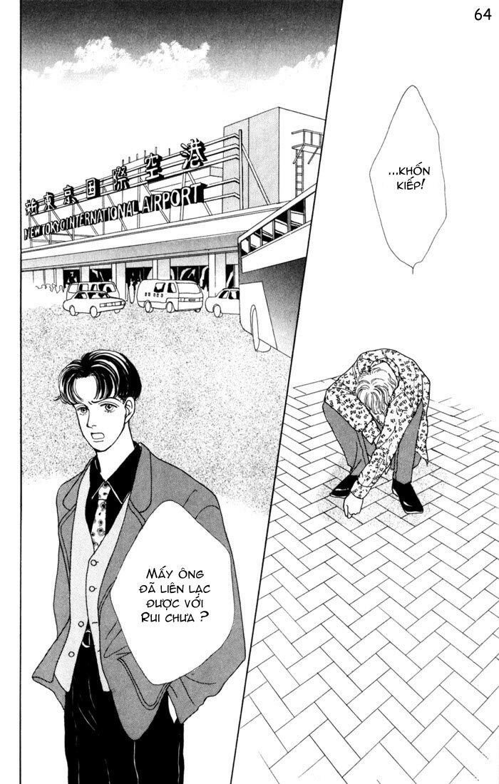 Con Nhà Giàu: Chapter 20