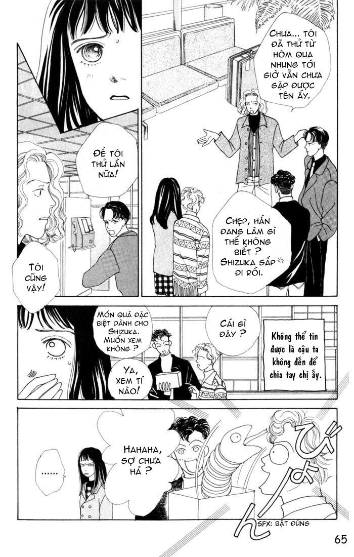 Con Nhà Giàu: Chapter 20