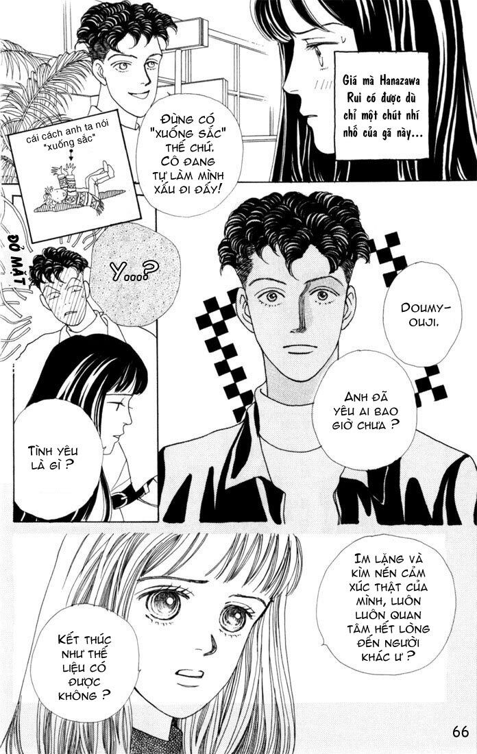 Con Nhà Giàu: Chapter 20
