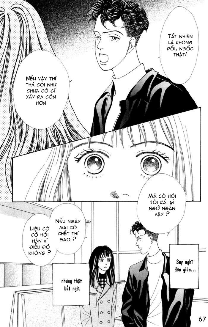 Con Nhà Giàu: Chapter 20
