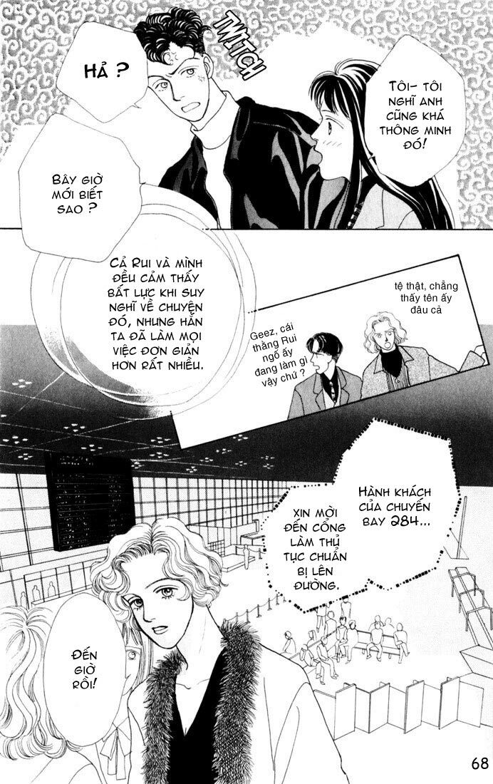 Con Nhà Giàu: Chapter 20