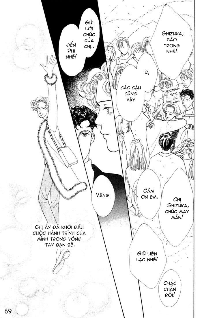 Con Nhà Giàu: Chapter 20