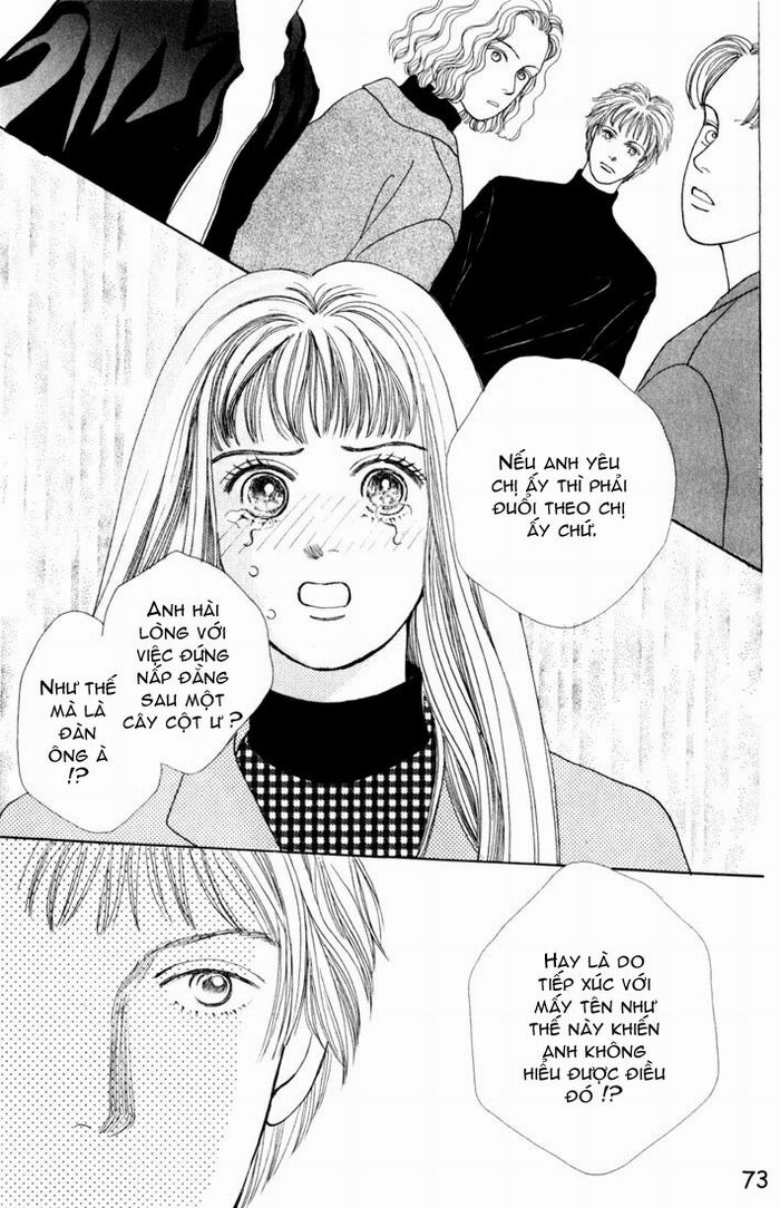 Con Nhà Giàu: Chapter 20