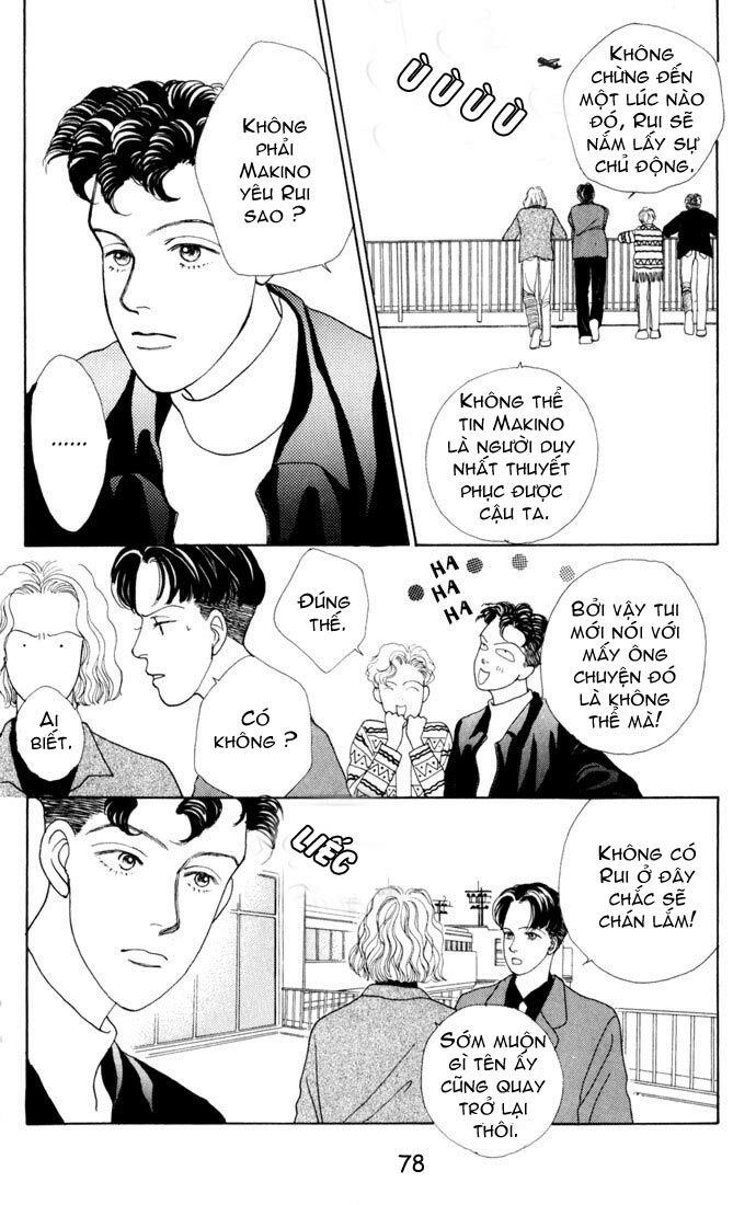 Con Nhà Giàu: Chapter 20