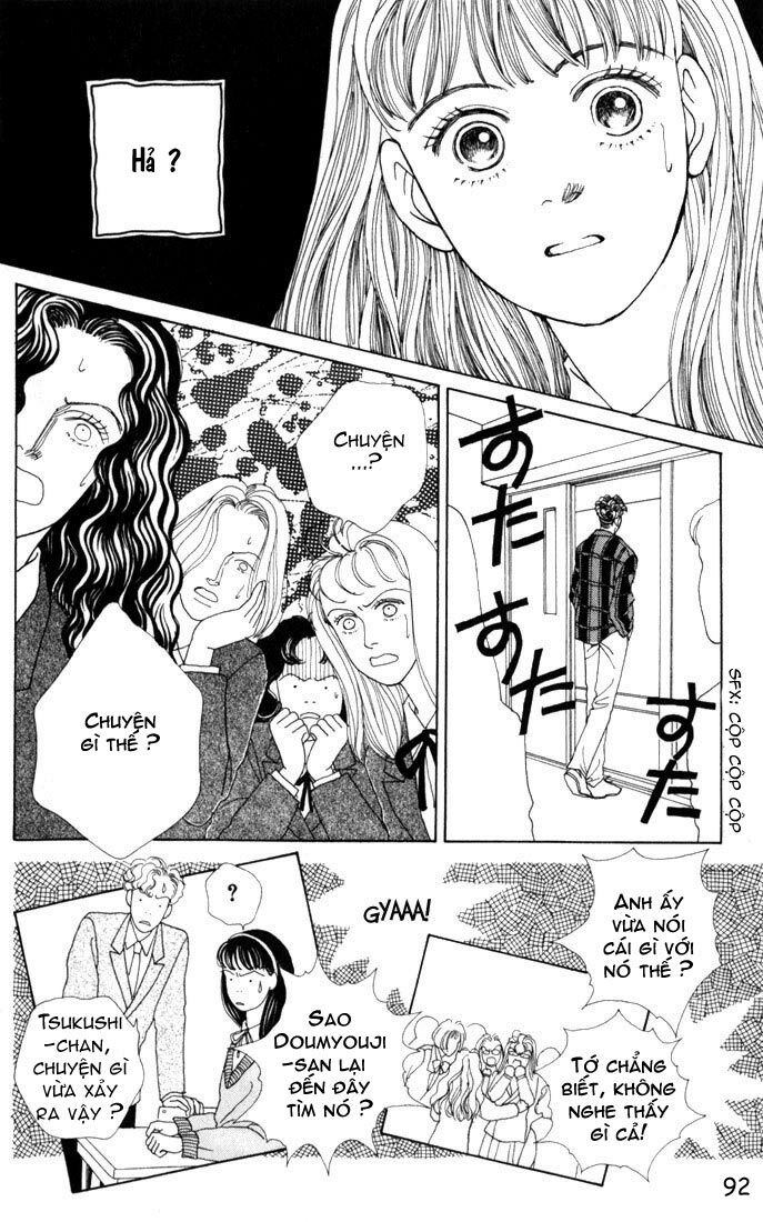 Con Nhà Giàu: Chapter 21