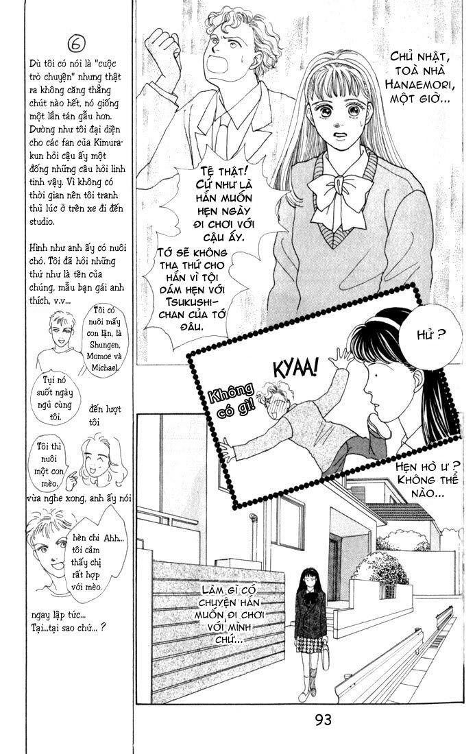 Con Nhà Giàu: Chapter 21