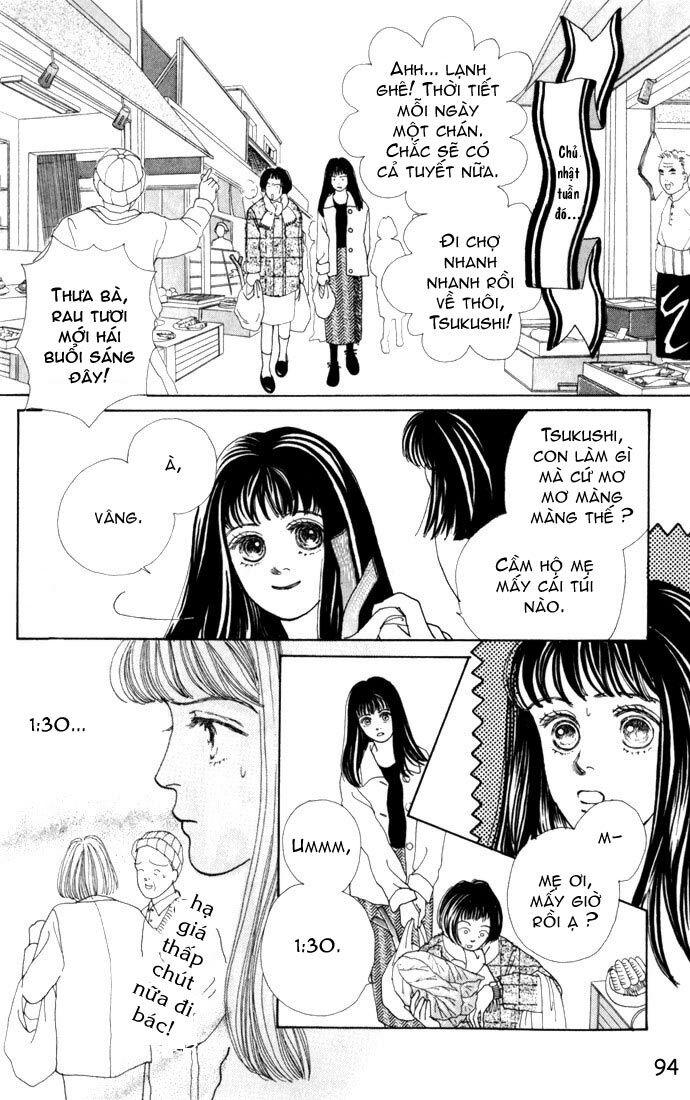 Con Nhà Giàu: Chapter 21