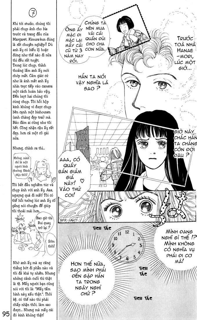 Con Nhà Giàu: Chapter 21