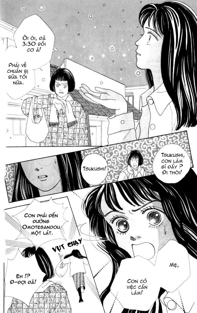 Con Nhà Giàu: Chapter 21