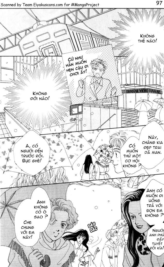 Con Nhà Giàu: Chapter 21