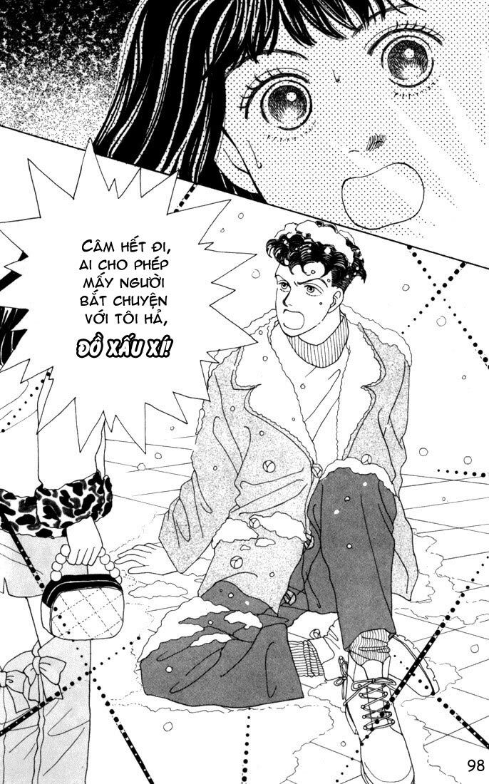 Con Nhà Giàu: Chapter 21