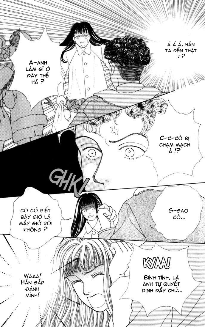Con Nhà Giàu: Chapter 21