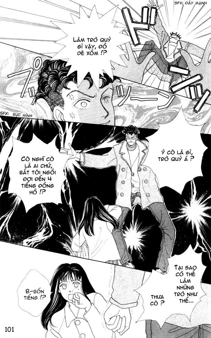Con Nhà Giàu: Chapter 21