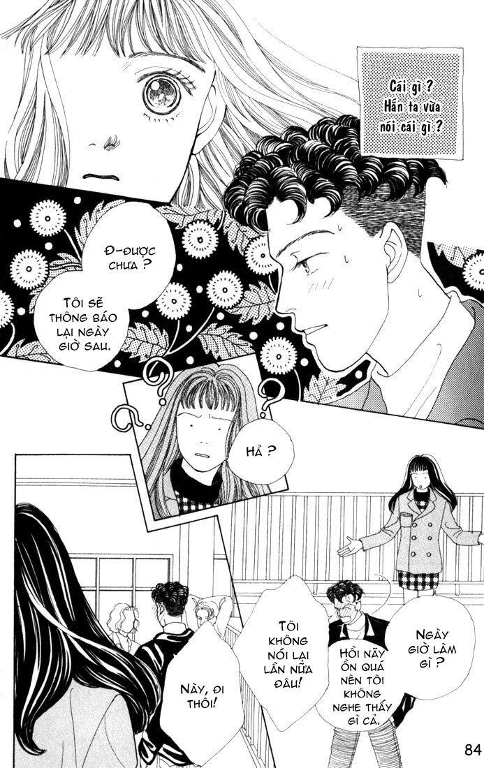 Con Nhà Giàu: Chapter 21