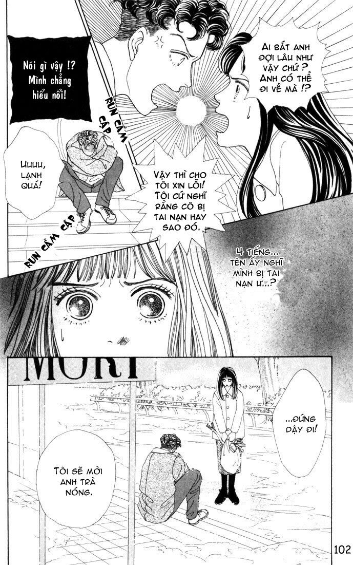 Con Nhà Giàu: Chapter 21