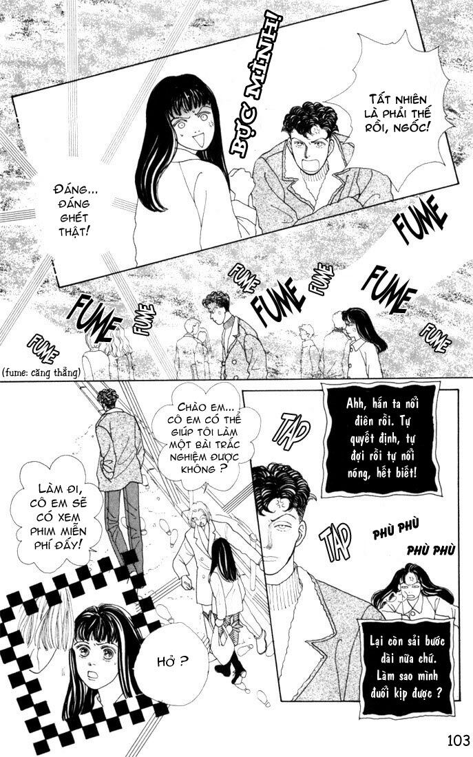 Con Nhà Giàu: Chapter 21