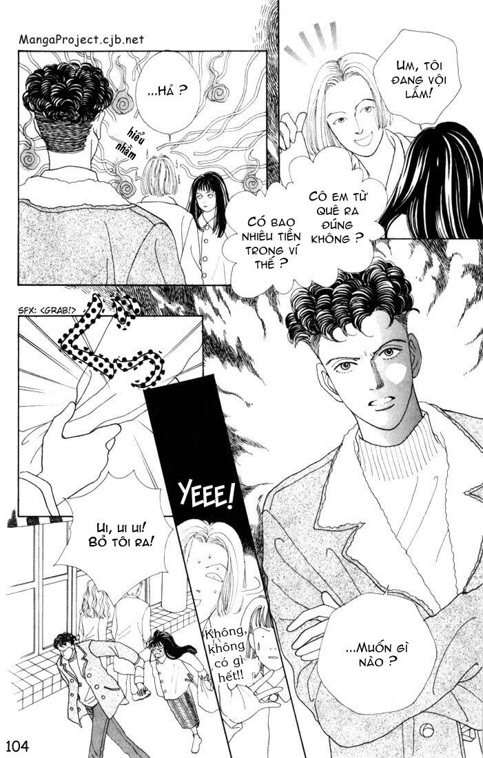 Con Nhà Giàu: Chapter 21